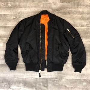 Alpha Industries MA-1 Bomber Jacket